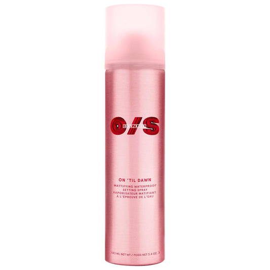 *SOBRE PEDIDO* ONE/SIZE by Patrick Starrr On 'Til Dawn Mattifying Waterproof Setting Spray